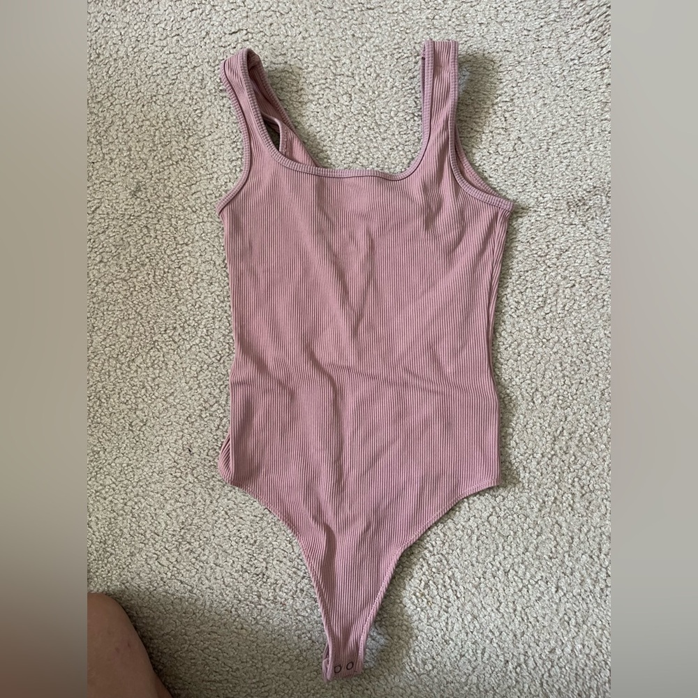 Abercrombie bodysuit size small